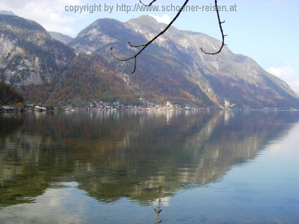 Hallstatt > Oberösterreich