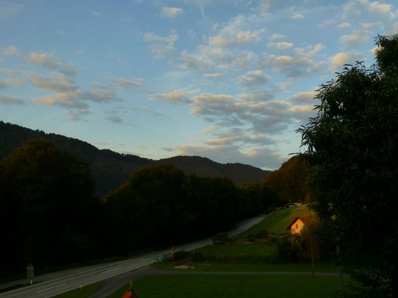 A:Oö>Engelhartszell>Jausenstation Jochenstein>Wolken