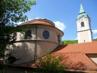 Donaudurchbruch und Kloster Weltenburg 7