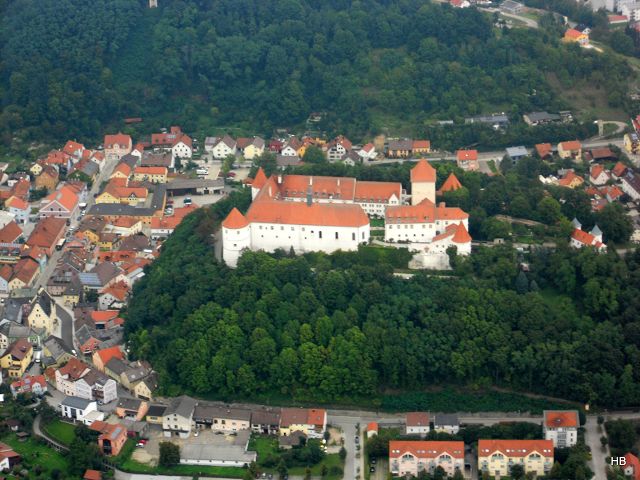 SCHLOSS WÖRTH an der Donau