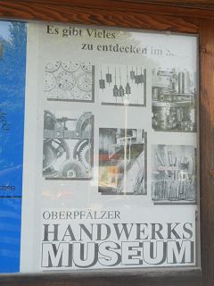 Oberpfälzer Handwerksmuseum