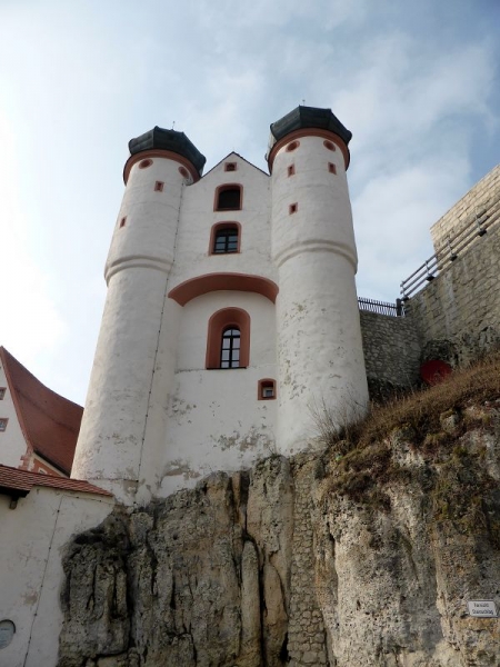 Burg Parsberg