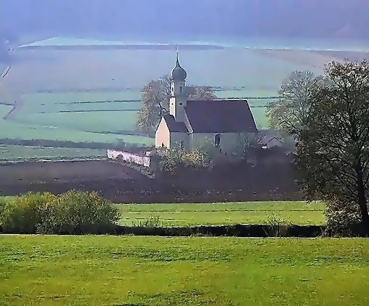 Kirche St. Agatha S.189 (Teufelsfelsen)