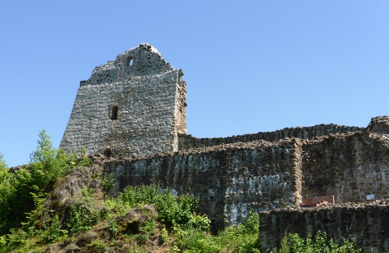 Burgruine Runding