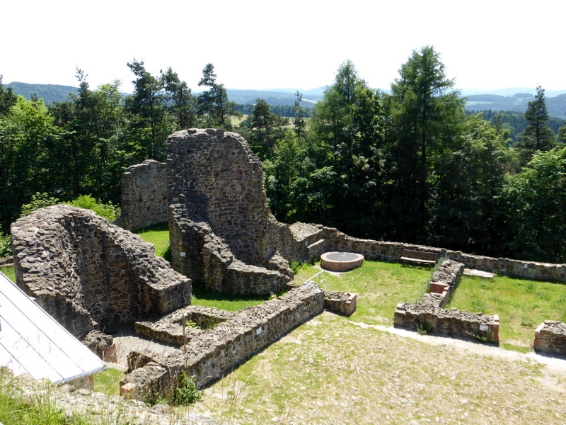 Burgruine Runding