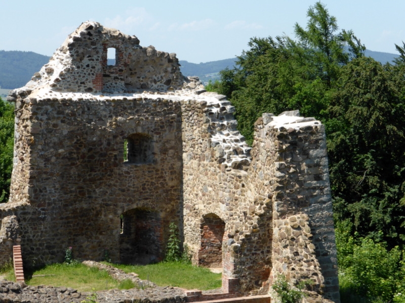 Burgruine Runding