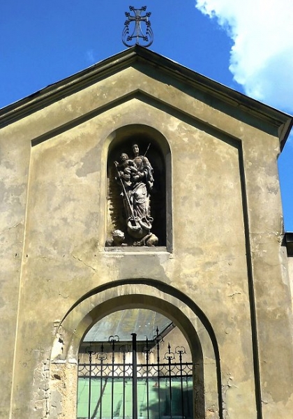 Lemberg > armenische Kirche