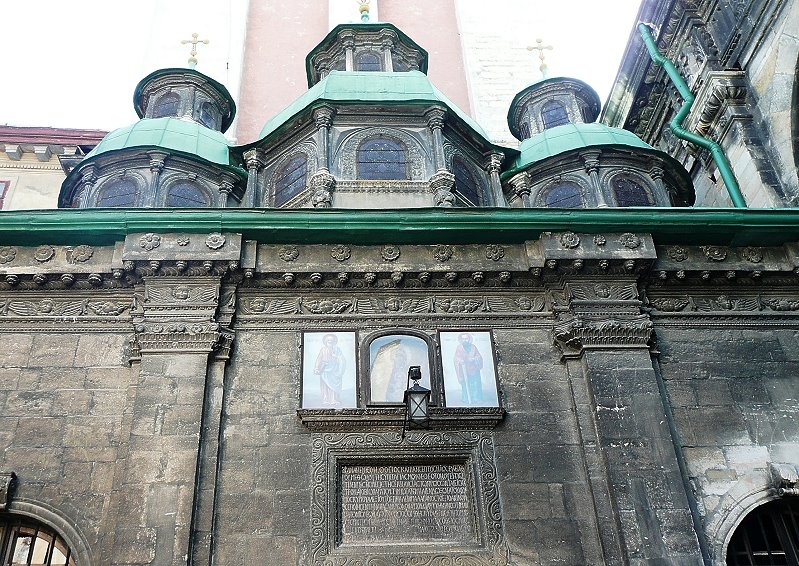 Lemberg > Maria Entschlafenkirche