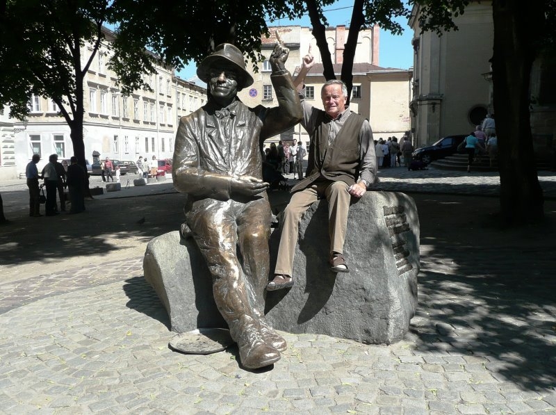 Lemberg > unbekanntes Denkmal