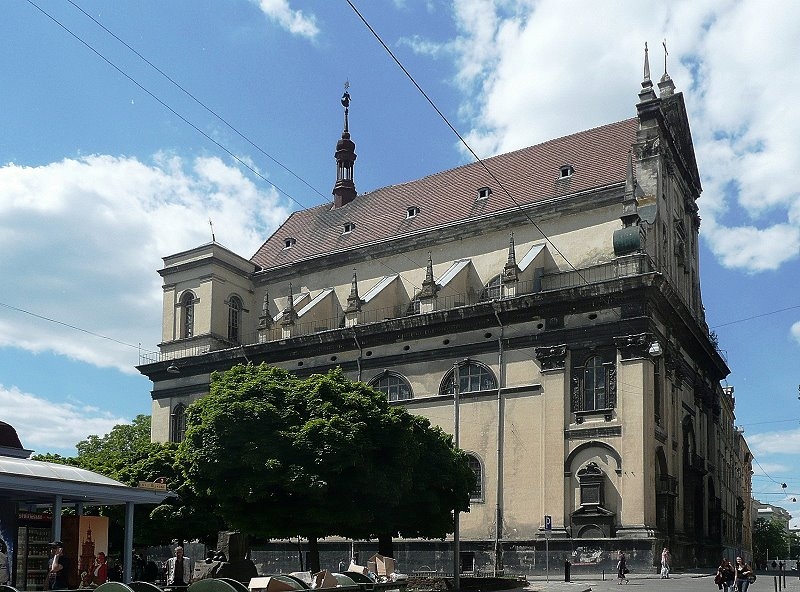 Lemberg > St.Peter und Paul Kathedrale