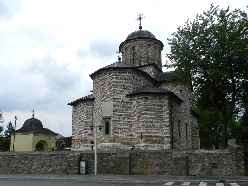 Cuerta de Arges_Fürstkirche (1)