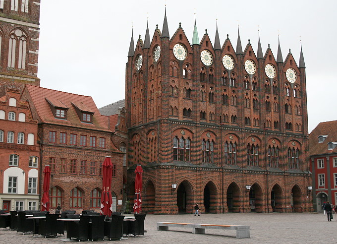 Stralsund Altstadt 2