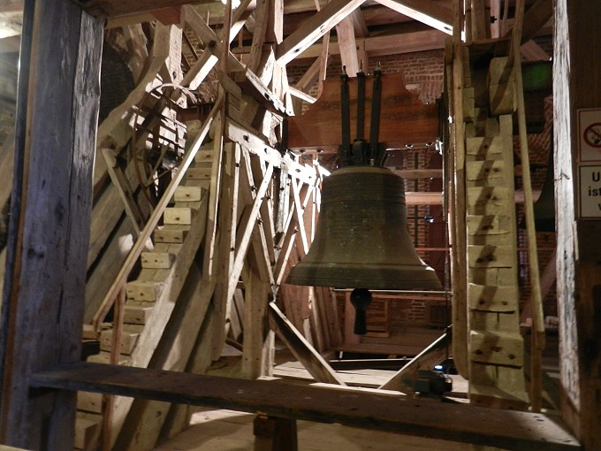 Marienkirche - Auf dem Turm 3