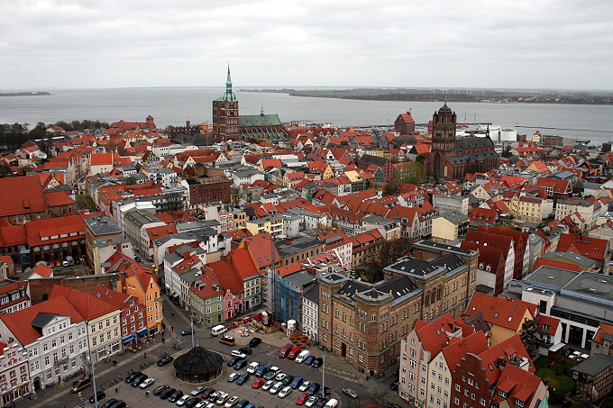 Marienkirche - Auf dem Turm 4