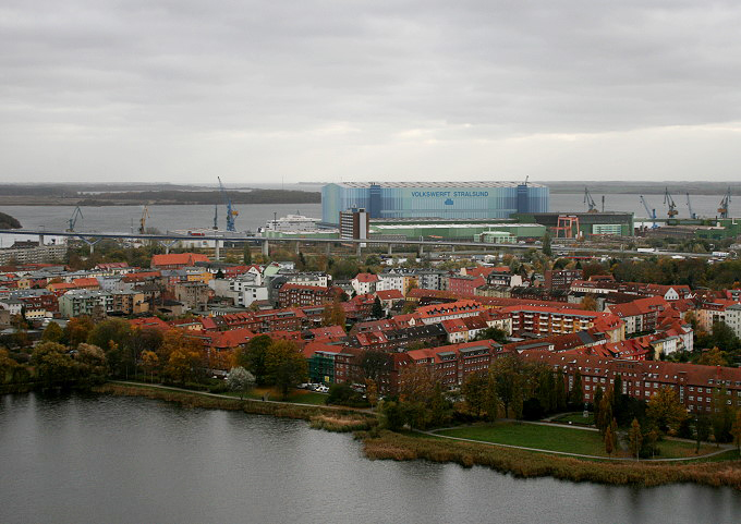 Marienkirche - Auf dem Turm 6