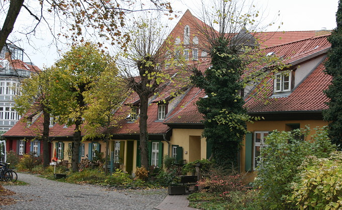 Franziskanerkloster St Johannis 5