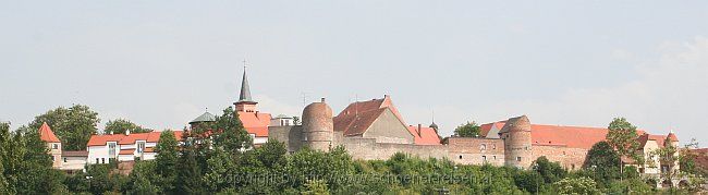 FRIEDBERG (Bayern) > Burgmauer