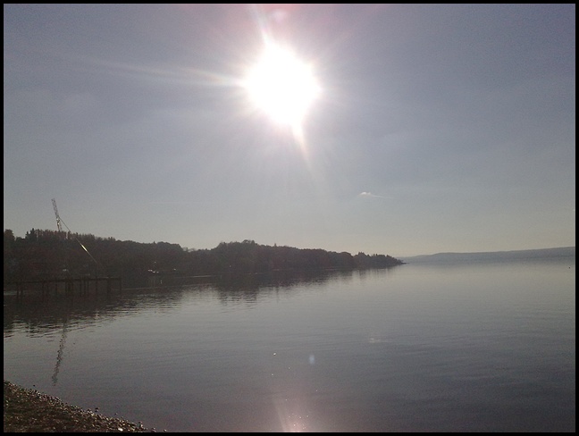 Ausflug zum Ammersee 2