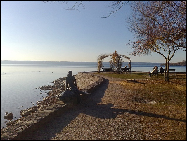 Ausflug zum Ammersee 5