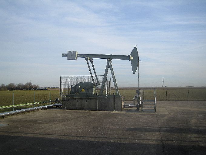 Aitingen Ölförderung 8
