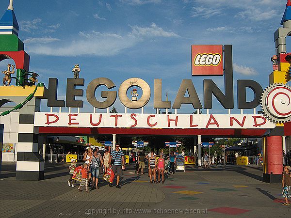 Günzburg > Legoland