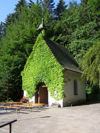 WALTENHOFEN-MEMHÖLZ > Kapelle