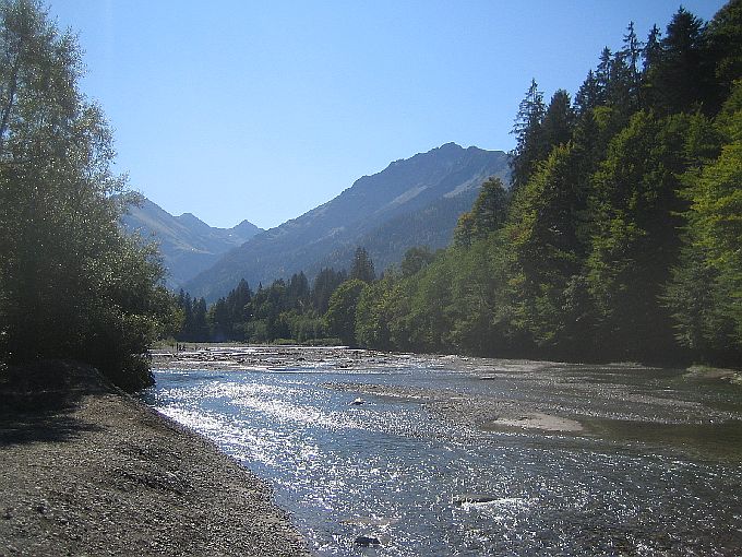 OBERSTDORF Stillachtal 5