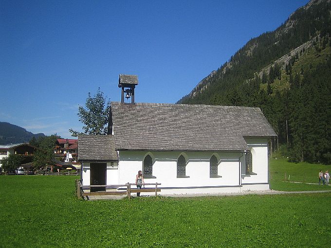 OBERSTDORF Stillachtal