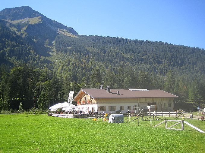 OBERSTDORF Stillachtal 2