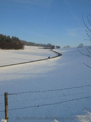 ANRIED > Saulacher Berg - Zufahrt