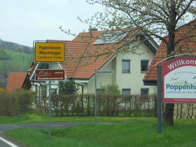 Autobahnschilder 2