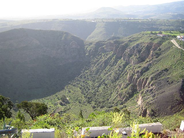 CALDERA DE BANDAMA