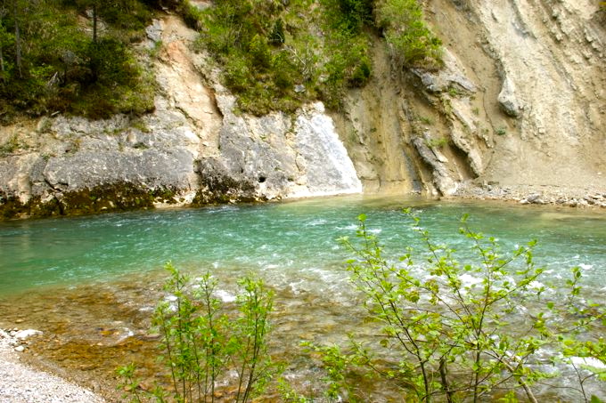 AMMERTAL zwi. Bad Bayersoien u. Saulgrub > Wanderung 4