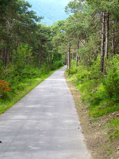 Radtour München-Porec 5