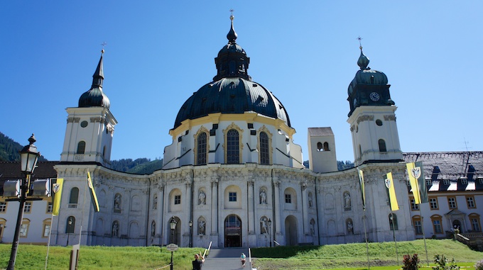 Kloster Ettal