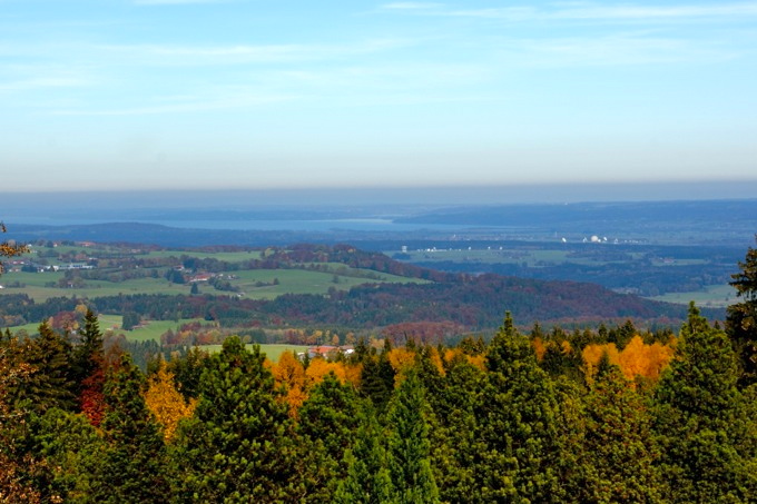 PEIßENBERG > Wanderung auf den Hohen Peißenberg 5