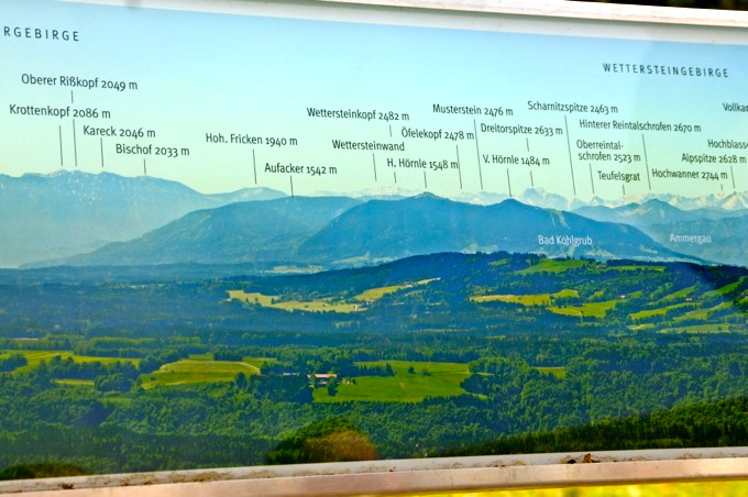 PEIßENBERG > Wanderung auf den Hohen Peißenberg 2