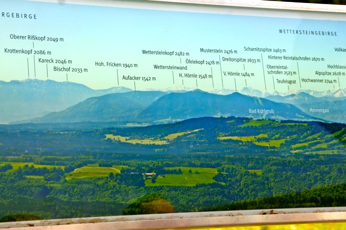 PEIßENBERG > Wanderung auf den Hohen Peißenberg 2