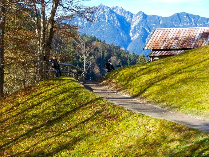 GARMISCH-PARTENKIRCHEN > Partnachklamm 2