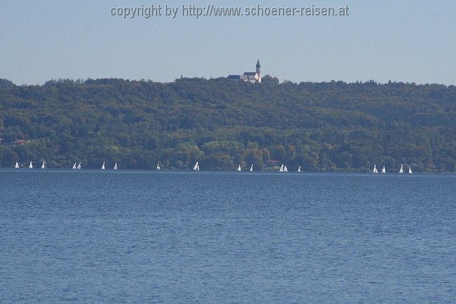 AMMERSEE > Andechs