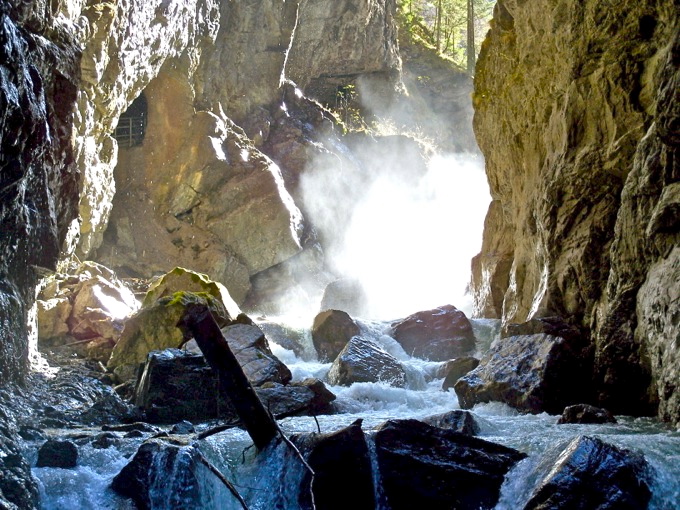 GARMISCH-PARTENKIRCHEN > Partnachklamm 5