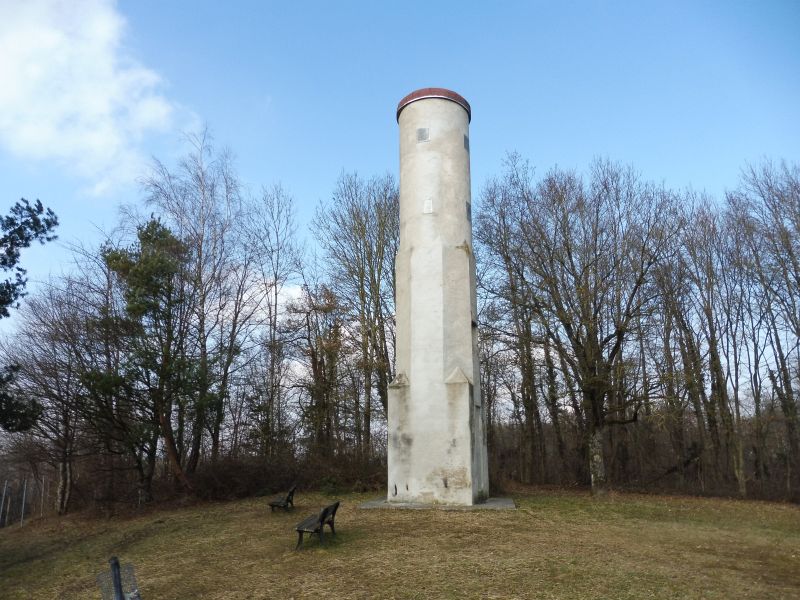 Landsberg Hexenturm