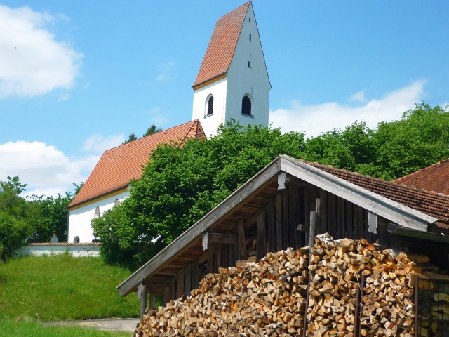 der schiefe Turm von Sensau 3