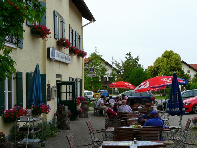 Zwischen Starnberg und Andechs, Radlausflug 5