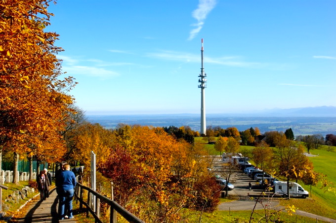 PEIßENBERG > Wanderung auf den Hohen Peißenberg 6