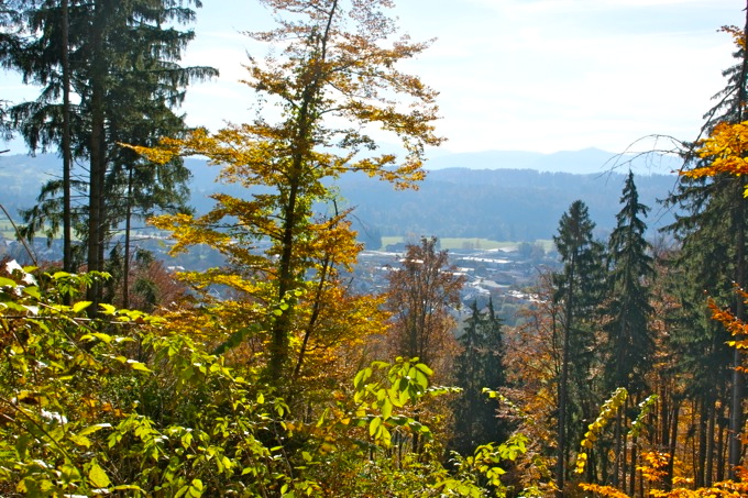 PEIßENBERG > Wanderung auf den Hohen Peißenberg