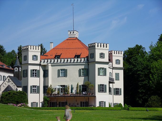 Possenhofen>Schloss2012