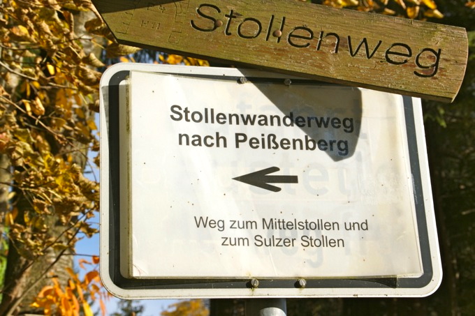 PEIßENBERG > Wanderung auf den Hohen Peißenberg