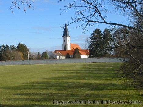 AUFKIRCHEN > Kirche