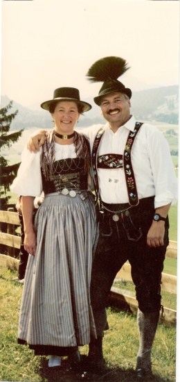 Tracht in Buching und Schwangau 2